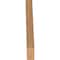 Ekena Millwork 3 1/2"W x 24"D x 30"H Traditional Smooth Knee Brace, Western Red Cedar BRC04X24X30TRA00SWR - alternate 3